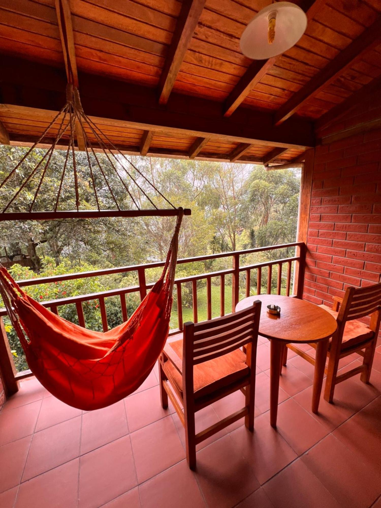 Mama Tungu Hostel Baños Εξωτερικό φωτογραφία